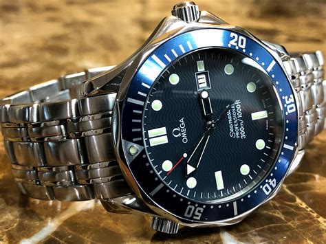 omega seamaster diver professional 300m.